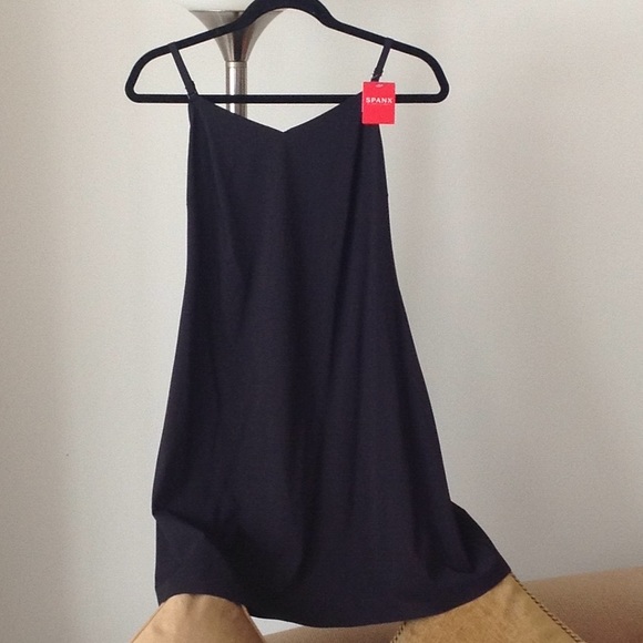 🍃🌹SPANX - 'Thinstincts' Low Back 'Layering' Slip - Picture 2 of 7